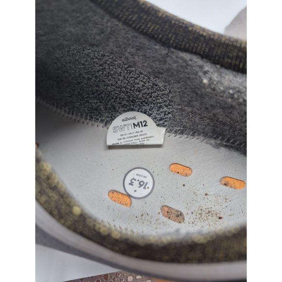 Allbirds Trail Runners SWT Athletic Shoes Men 12 - Picture 10 of 10